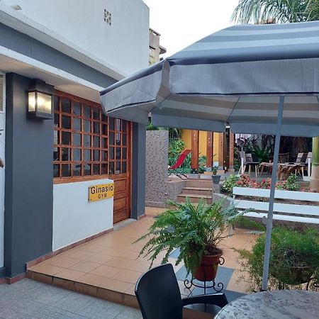Palmeiras Guest House Maputo Exterior foto