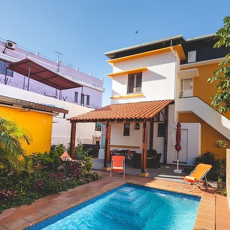 Palmeiras Guest House Maputo Exterior foto