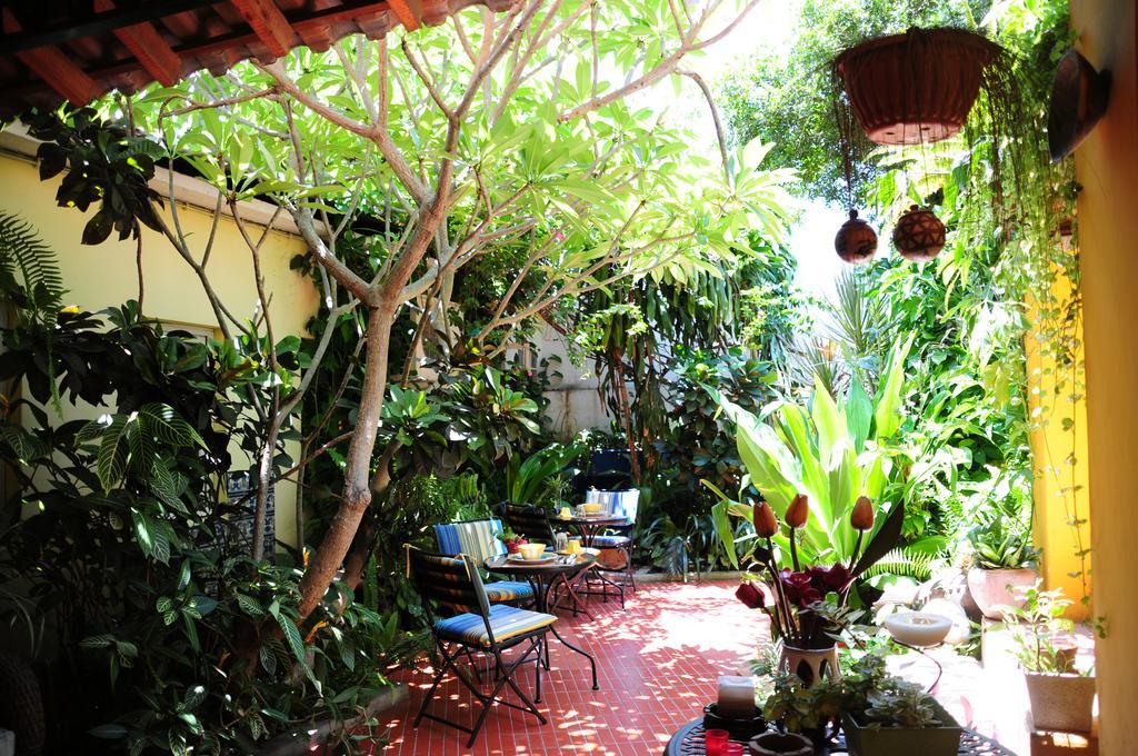 Palmeiras Guest House Maputo Exterior foto