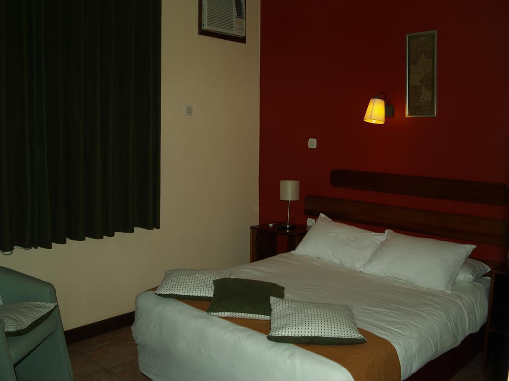 Palmeiras Guest House Maputo Exterior foto